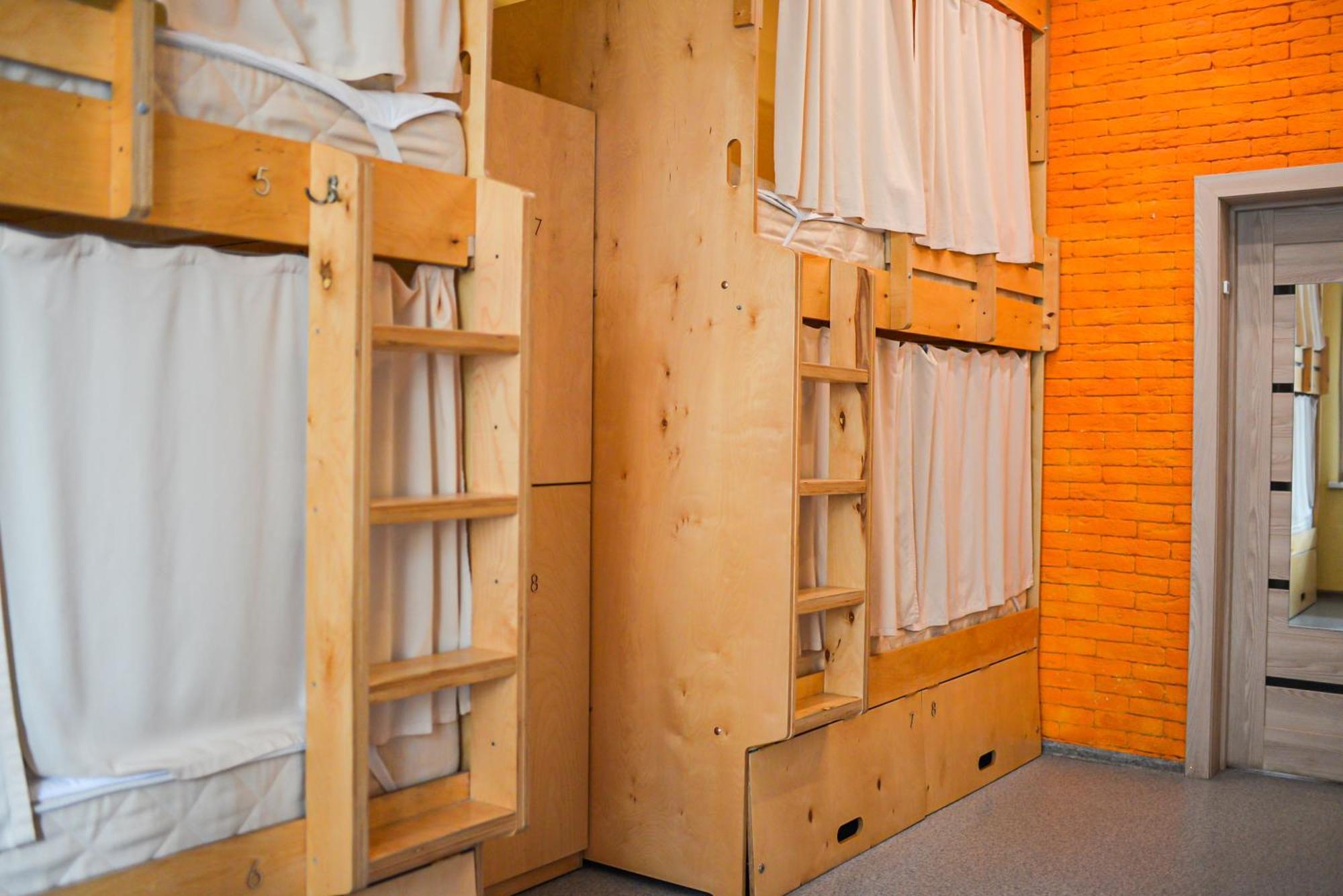 Hostel Forum Астана Экстерьер фото