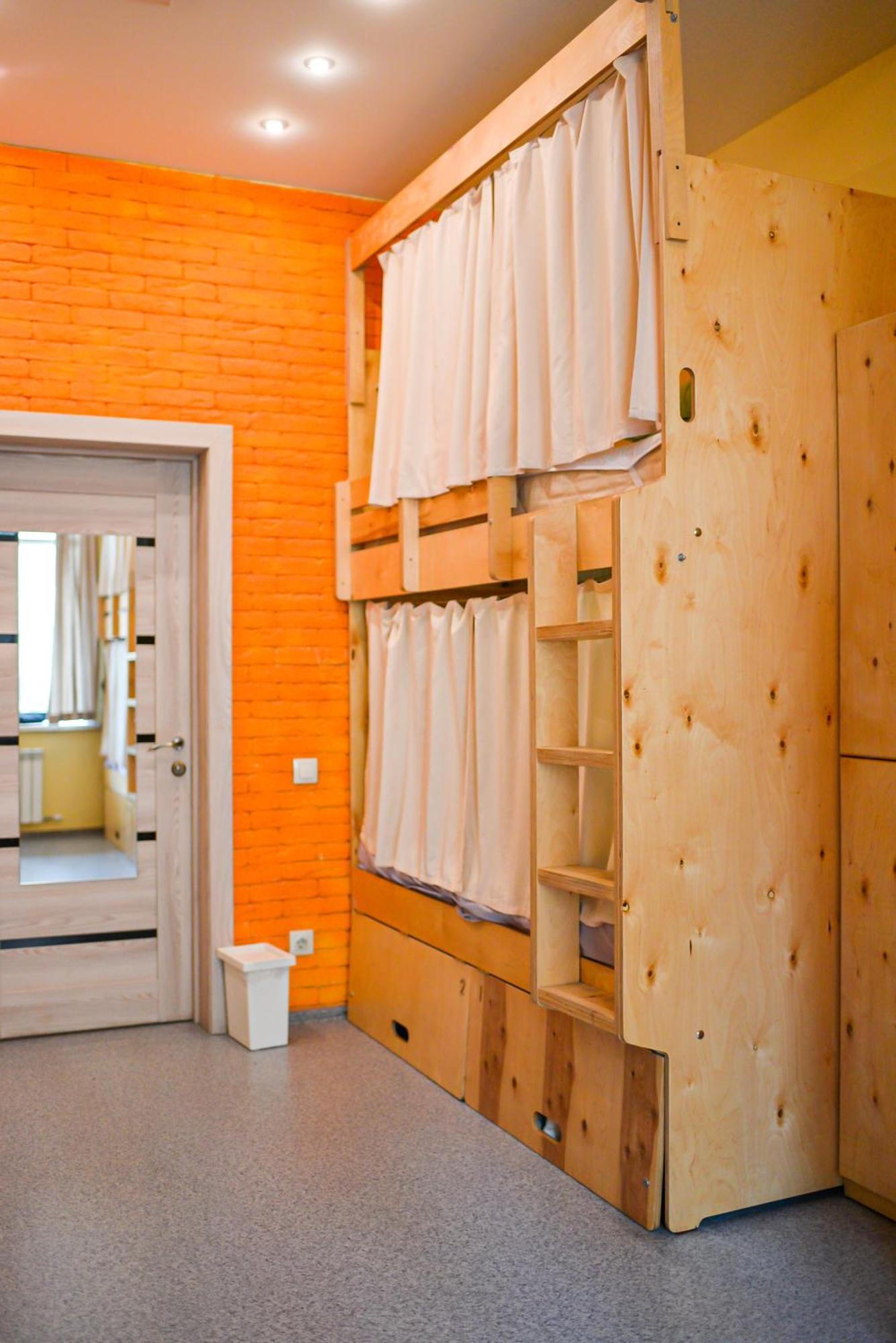 Hostel Forum Астана Экстерьер фото
