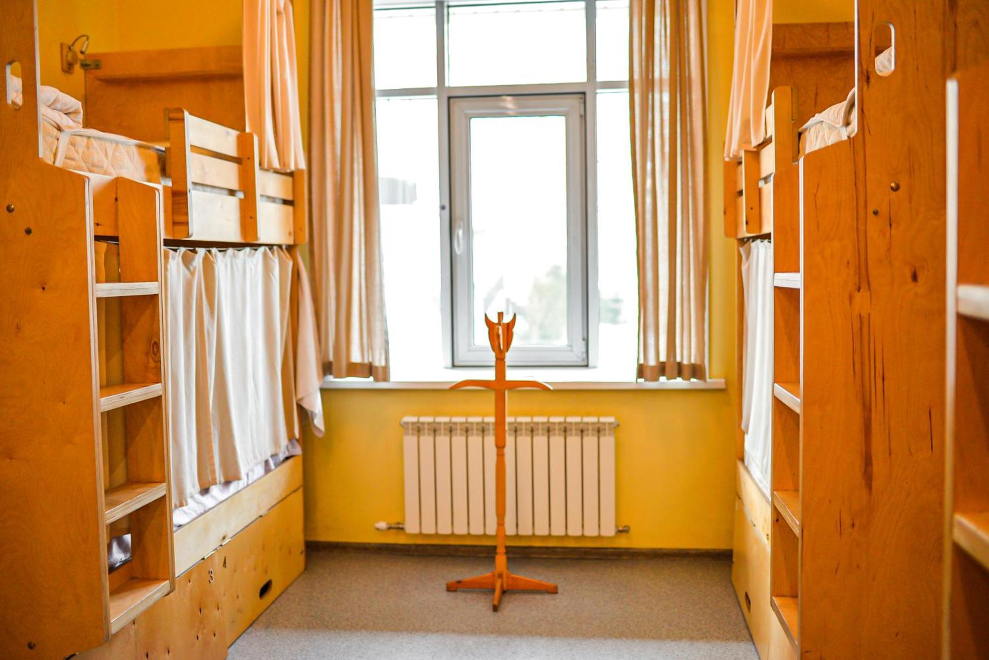 Hostel Forum Астана Экстерьер фото