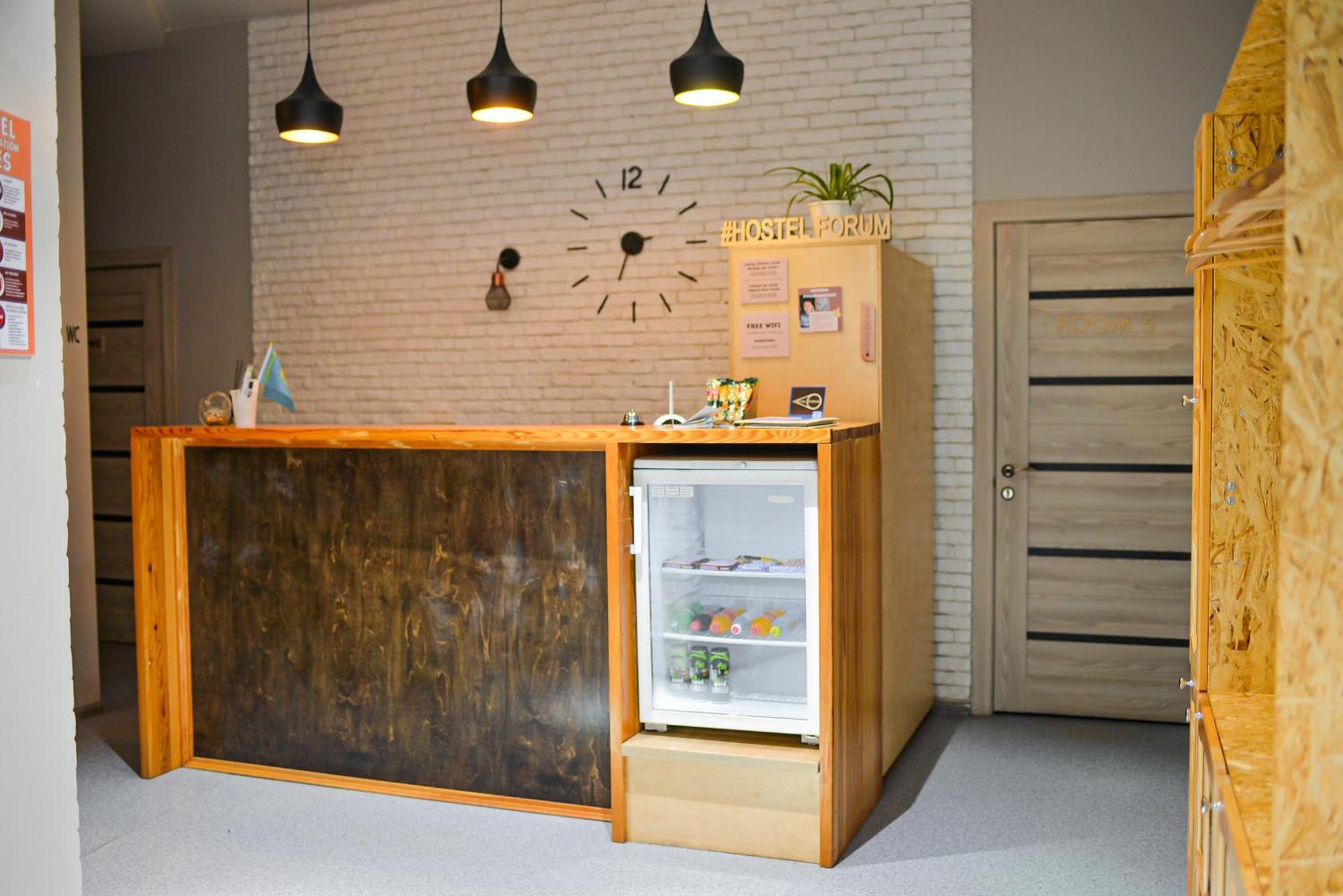 Hostel Forum Астана Экстерьер фото