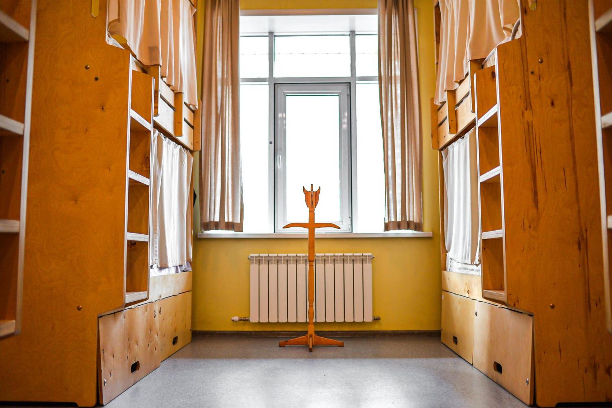 Hostel Forum Астана Экстерьер фото