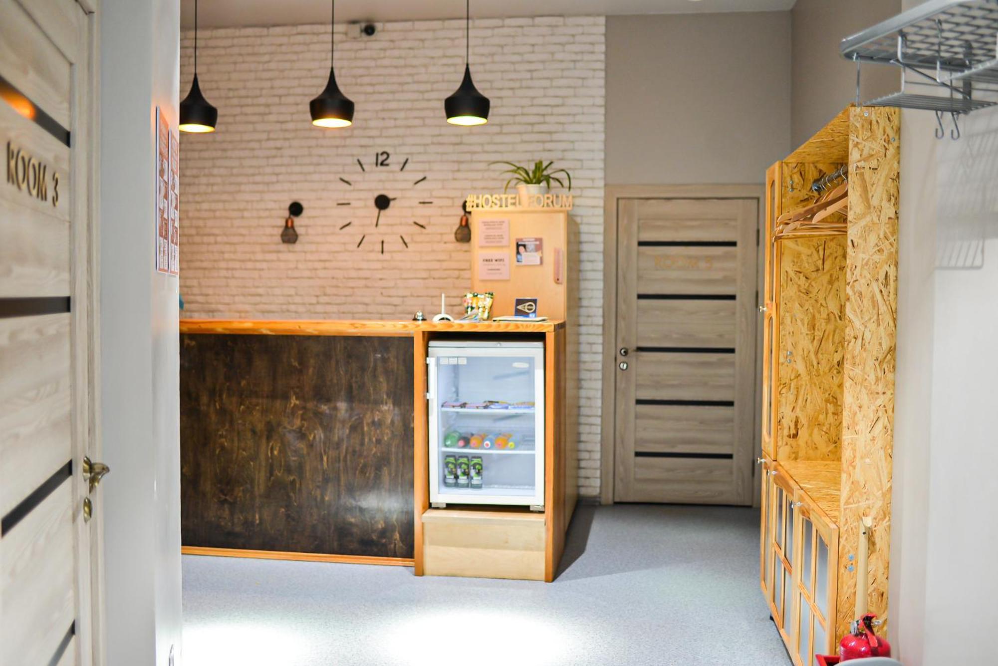 Hostel Forum Астана Экстерьер фото